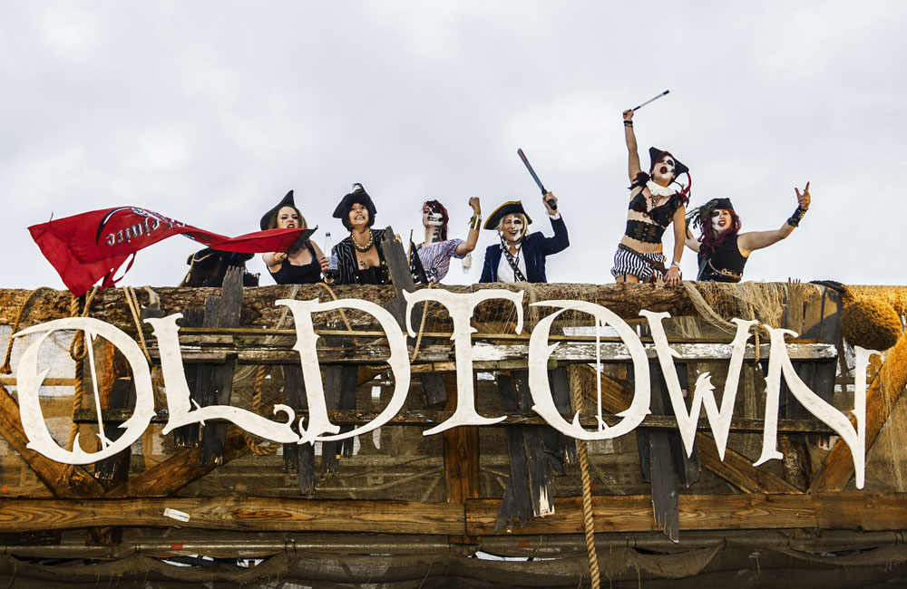 Boomtown Fair 2015