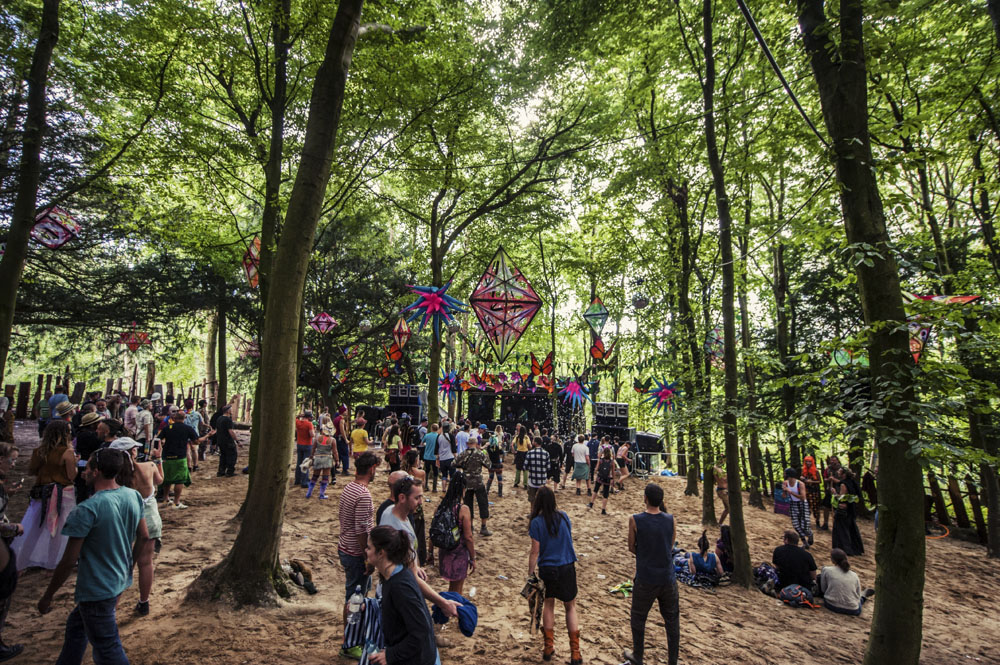 Boomtown Fair 2015