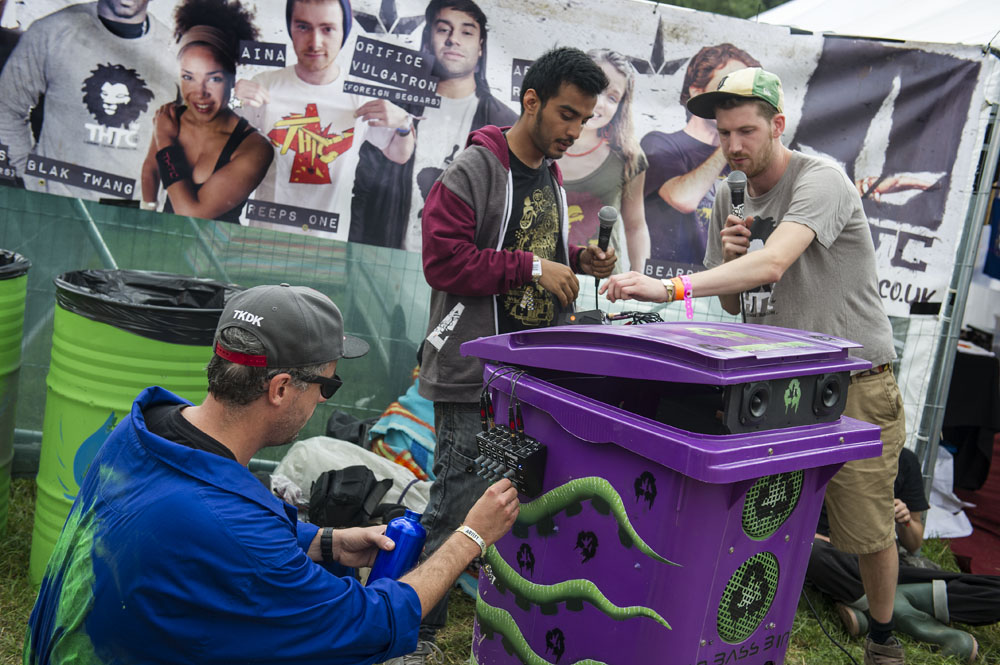 Boomtown Fair 2015