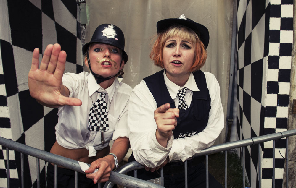 Boomtown Fair 2015