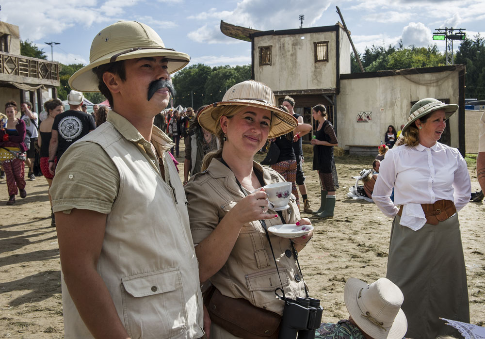 Boomtown Fair 2015