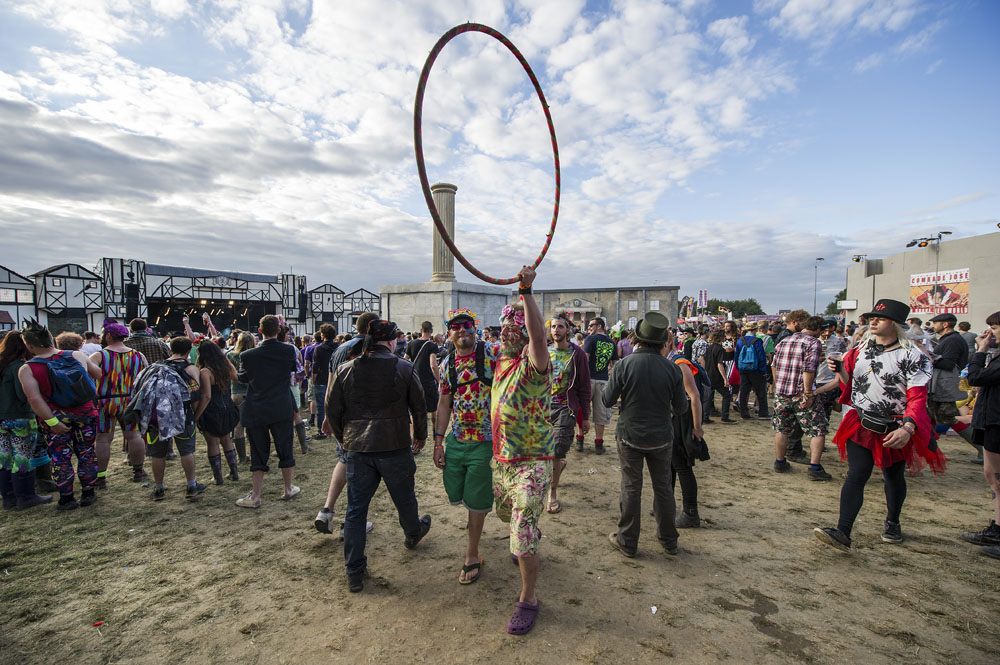 Boomtown Fair 2015