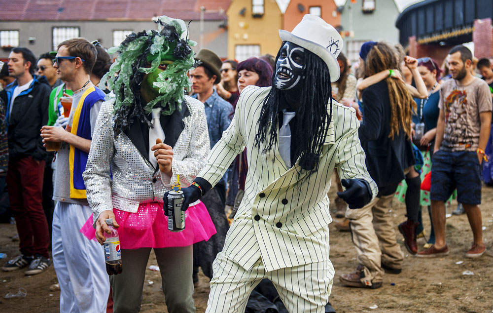 Boomtown Fair 2015