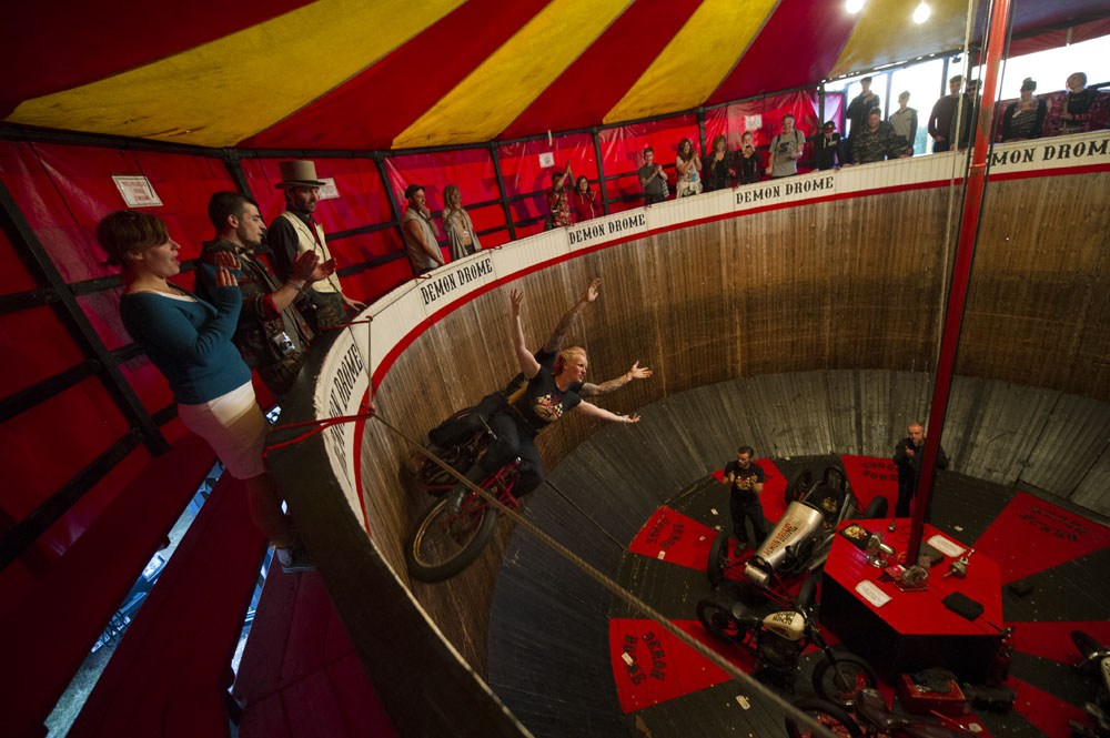 Boomtown Fair 2015