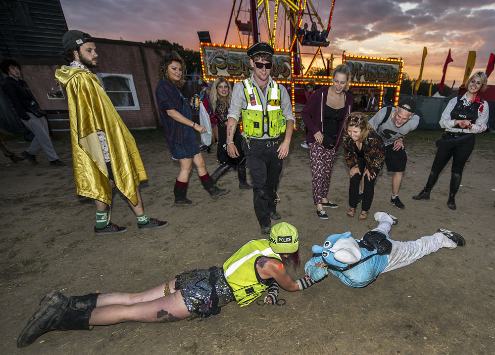 Boomtown Fair 2015
