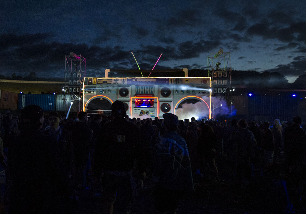 Boomtown Fair 2015