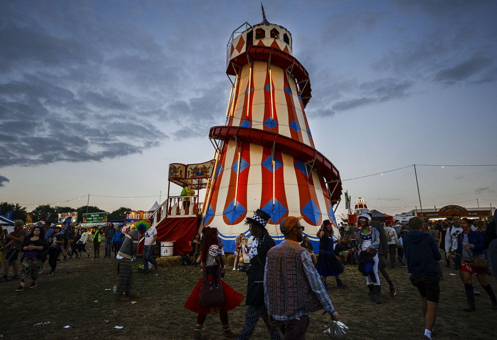 Boomtown Fair 2015