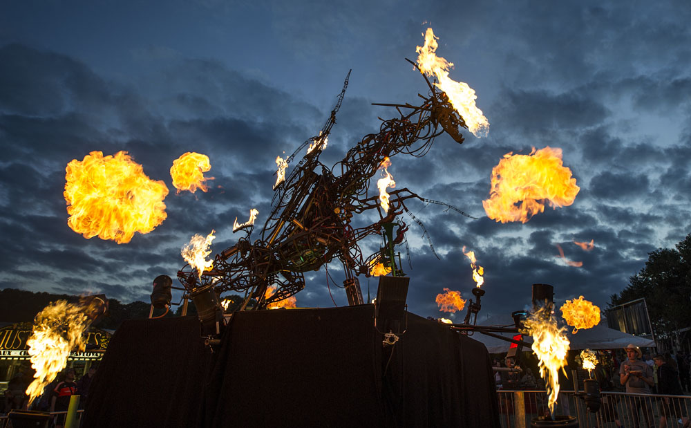 Boomtown Fair 2015