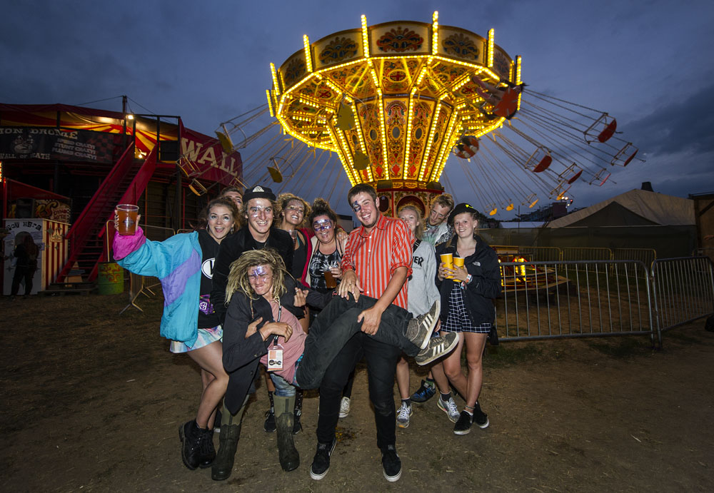 Boomtown Fair 2015