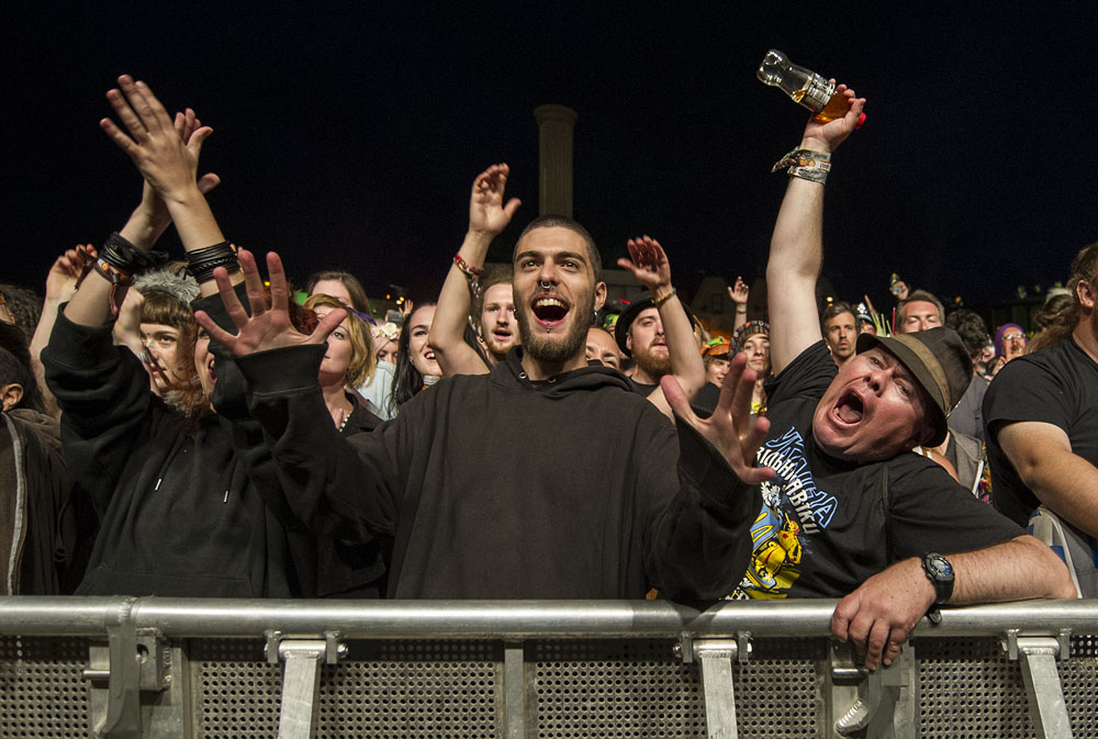 Boomtown Fair 2015