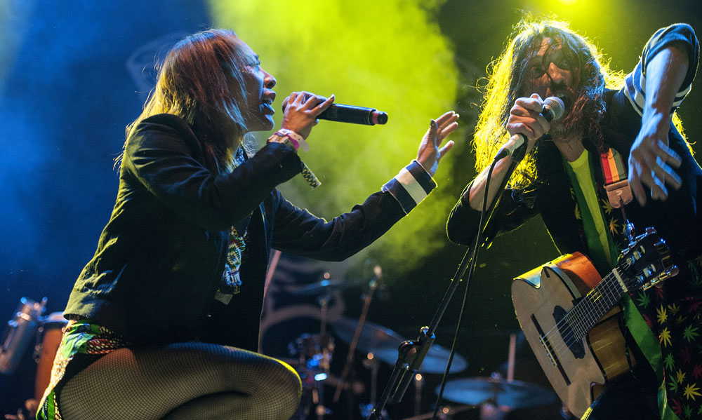 Boomtown Fair 2015