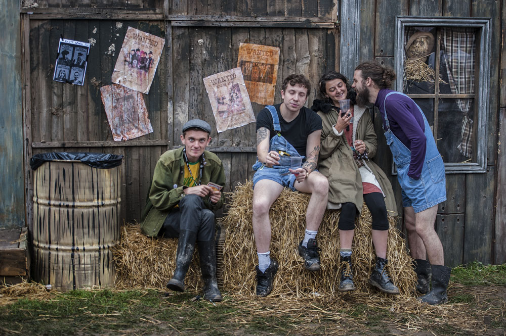 Boomtown Fair 2015
