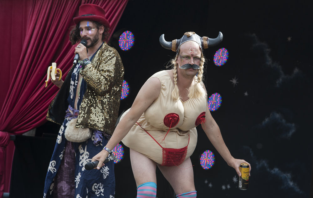 Boomtown Fair 2015