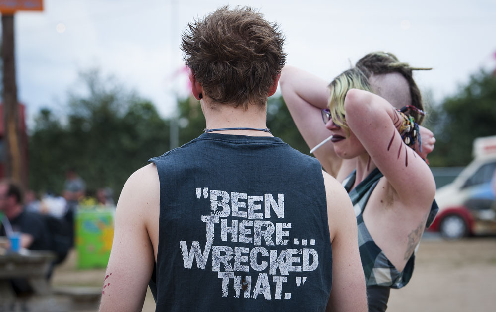 Boomtown Fair 2015