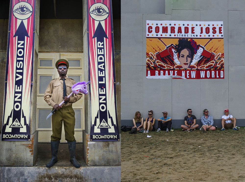 Boomtown Fair 2015