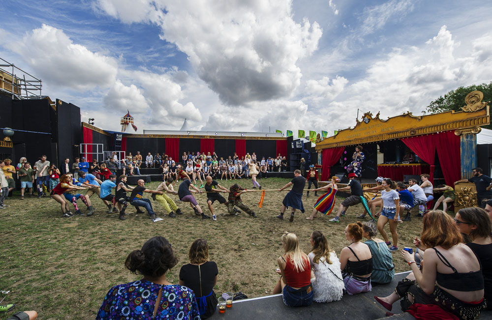 Boomtown Fair 2015