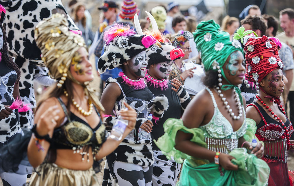 Boomtown Fair 2015