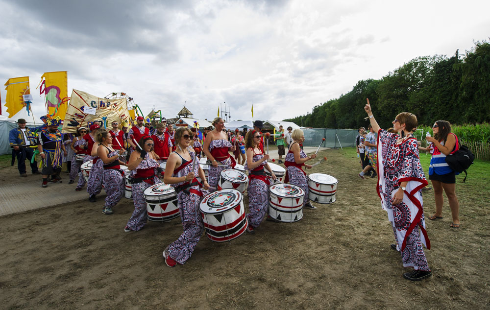 Boomtown Fair 2015