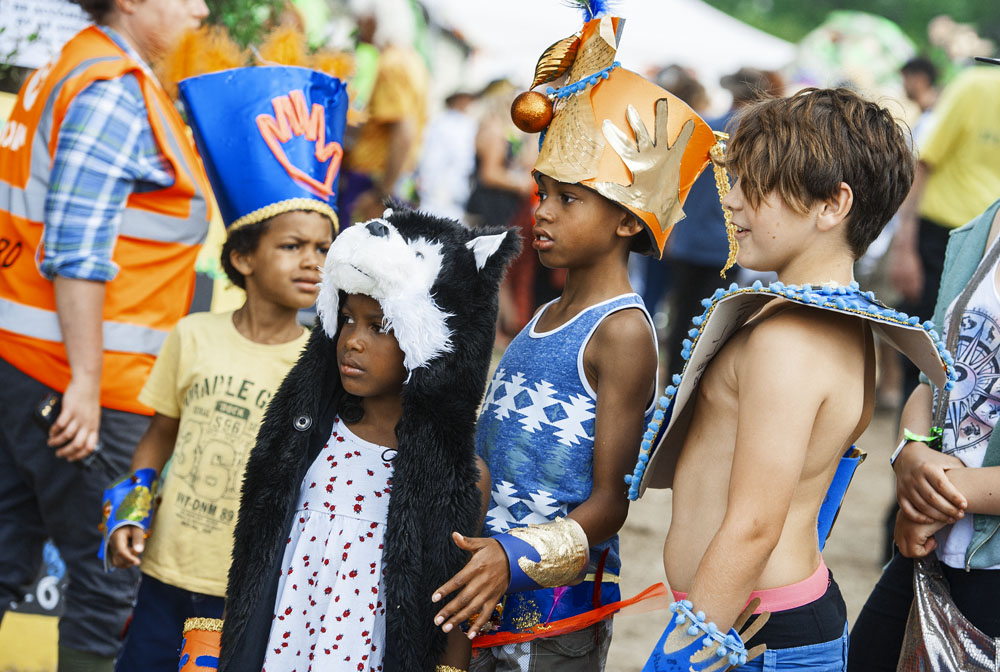 Boomtown Fair 2015
