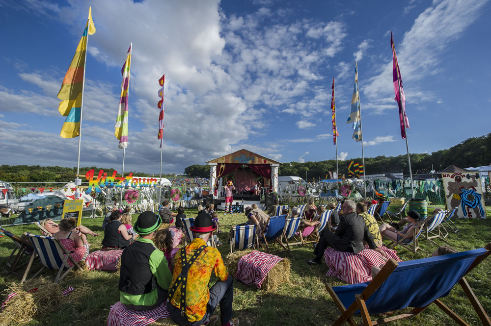 Boomtown Fair 2015