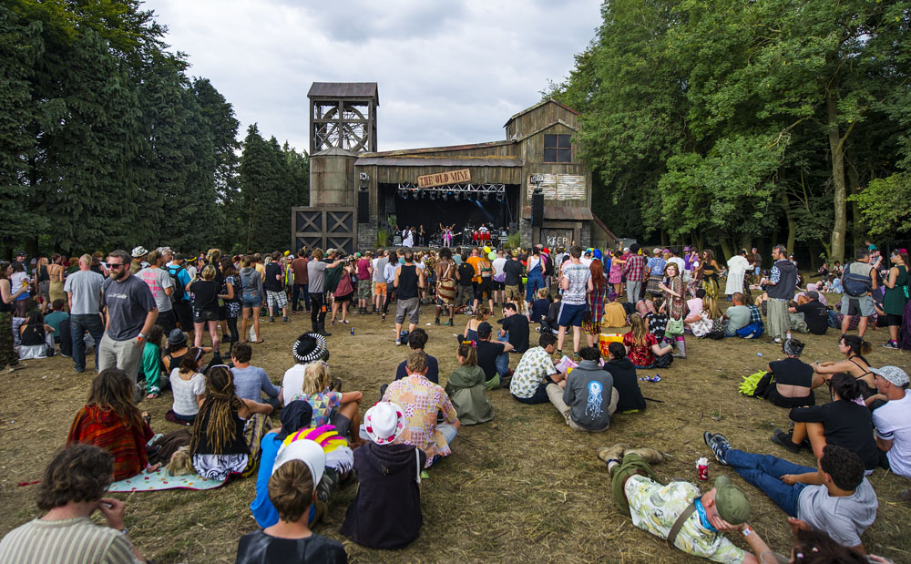 Boomtown Fair 2015