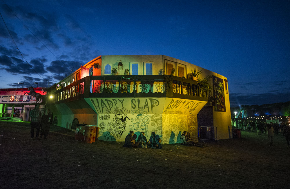 Boomtown Fair 2015