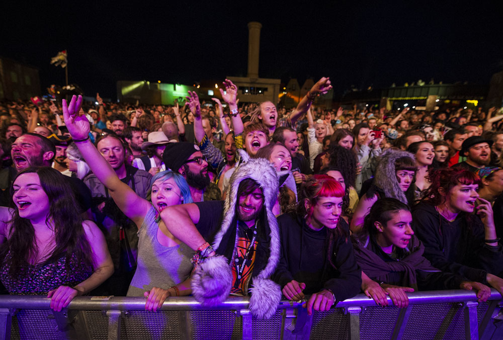Boomtown Fair 2015