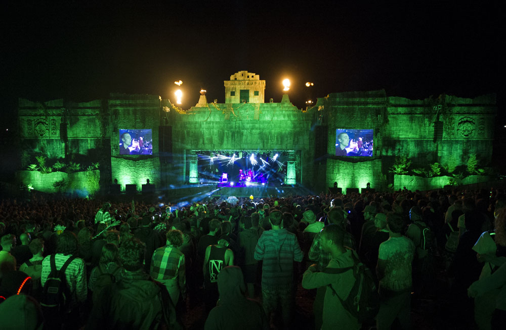 Boomtown Fair 2015