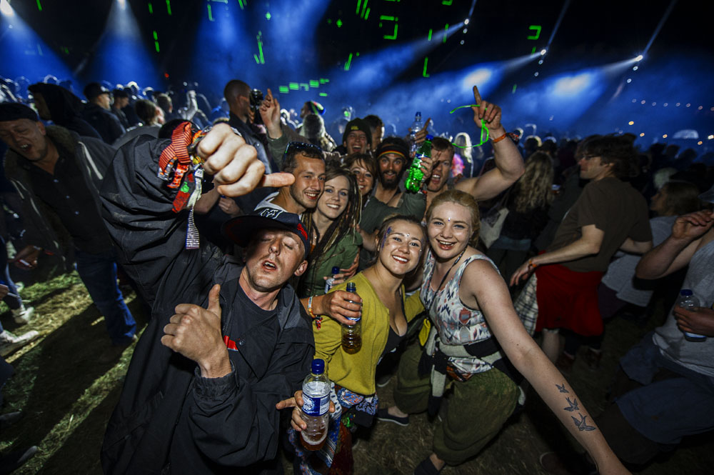 Boomtown Fair 2015