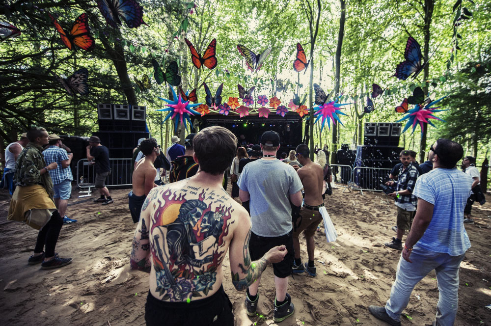 Boomtown Fair 2015