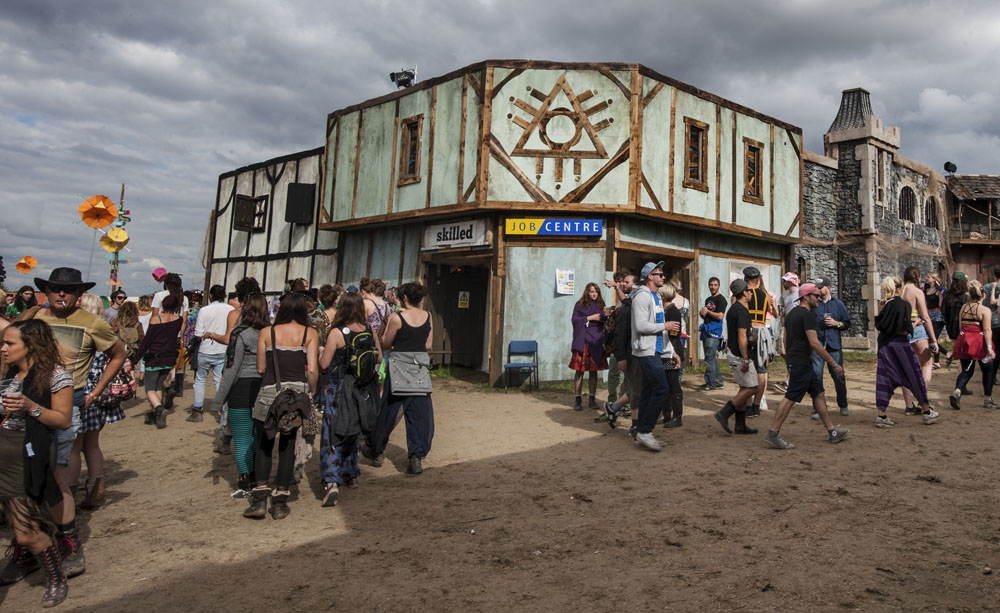 Boomtown Fair 2015