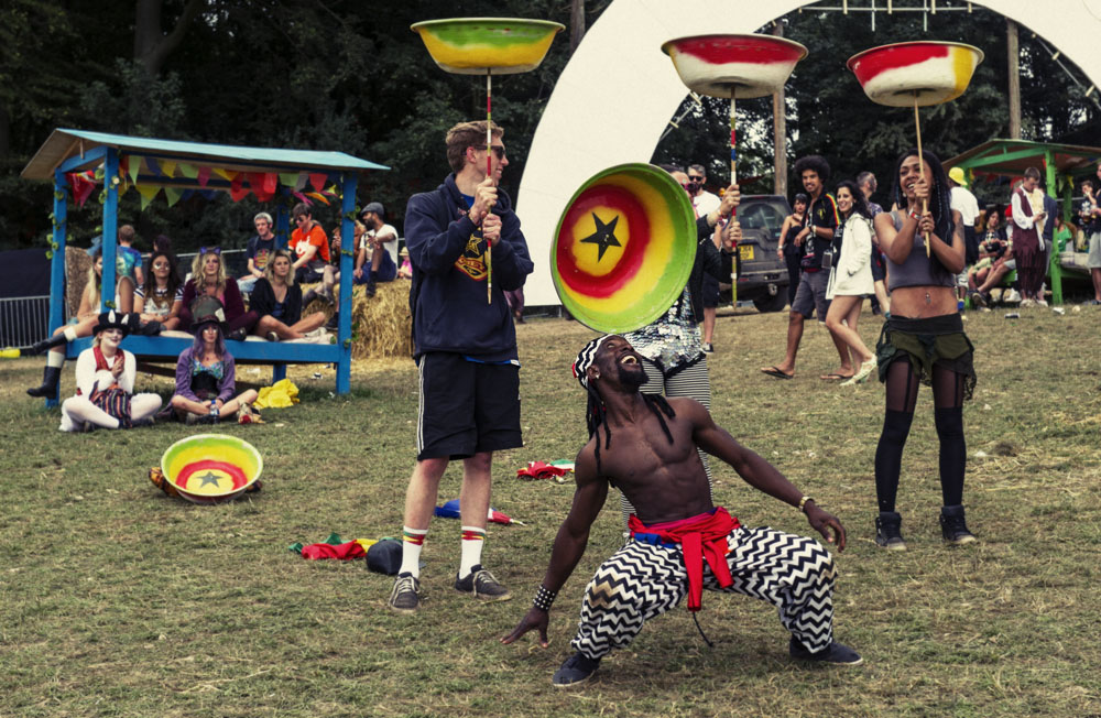 Boomtown Fair 2015