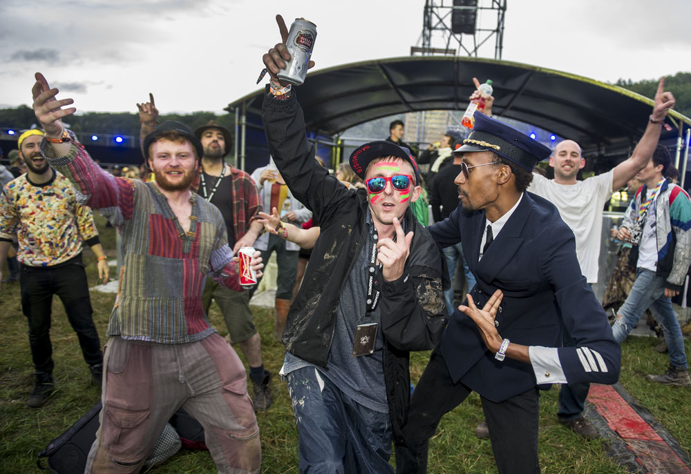 Boomtown Fair 2015