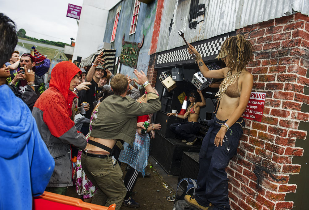 Boomtown Fair 2015