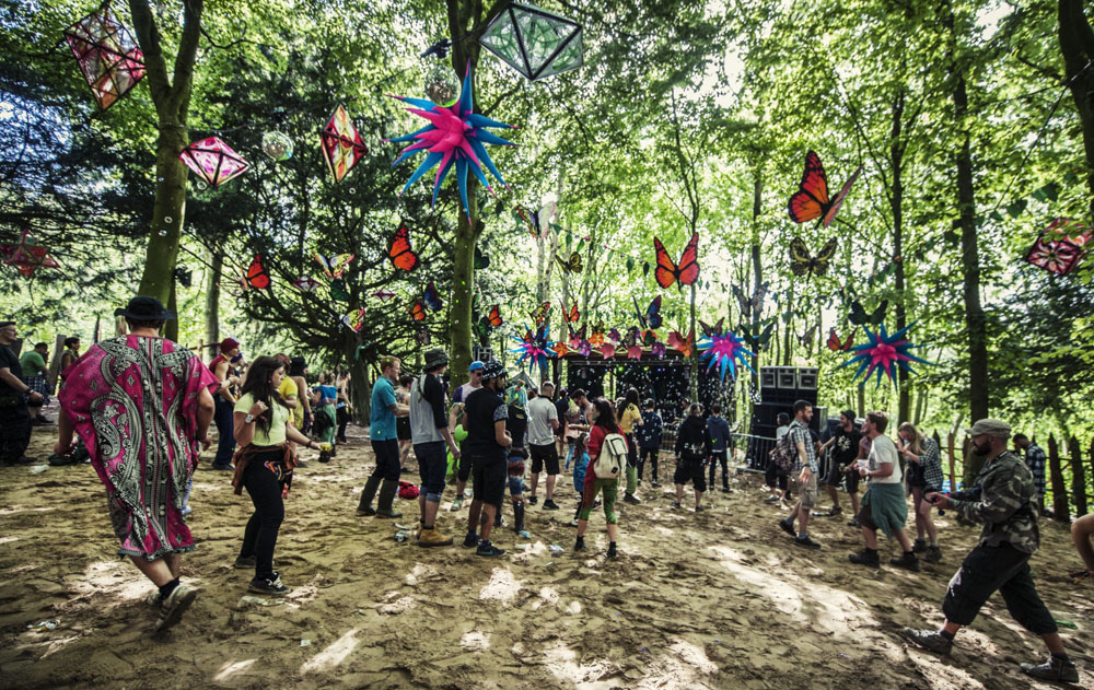 Boomtown Fair 2015