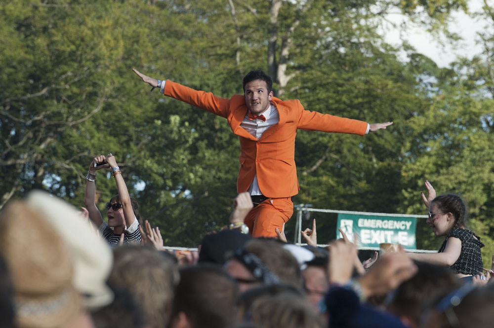 Leeds Festival - Day 1