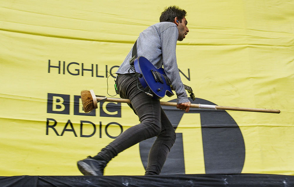 Leeds Festival - Day 2