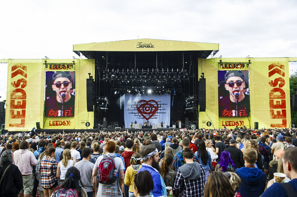 Leeds Festival - Day 2