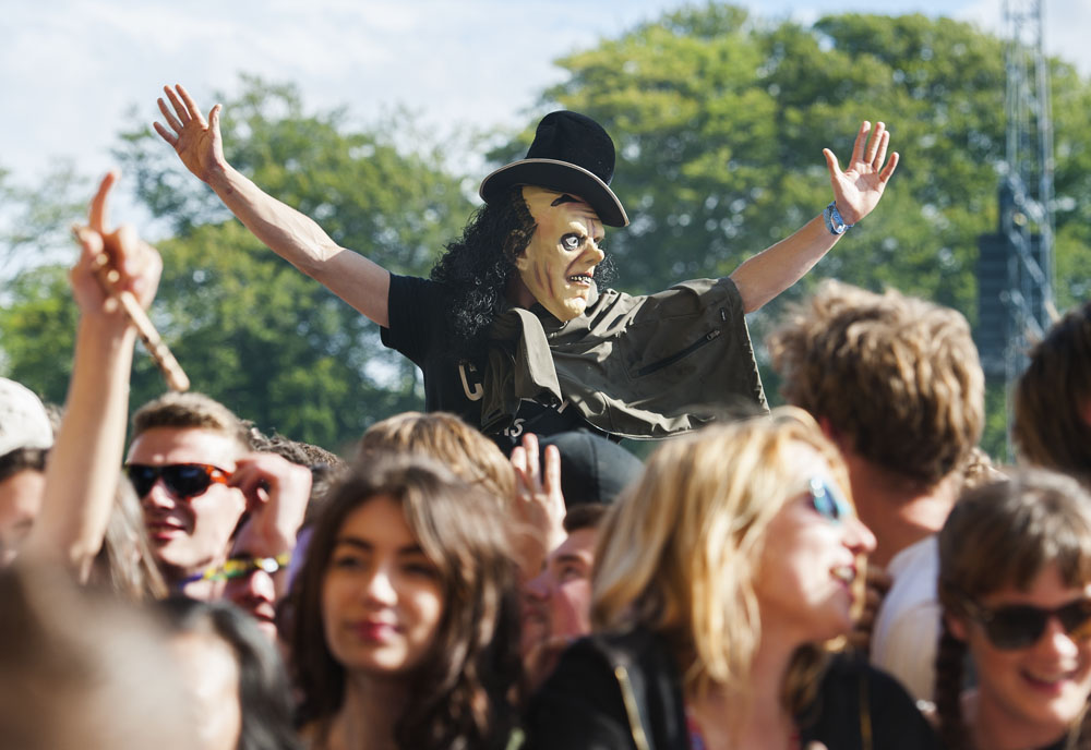 Leeds Festival - Day 1