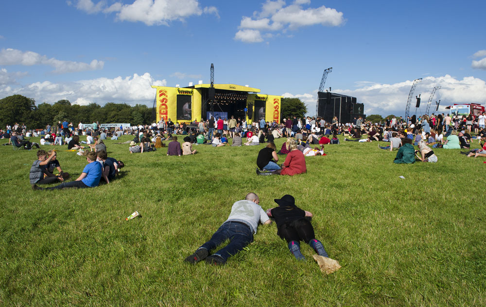 Leeds Festival - Day 1