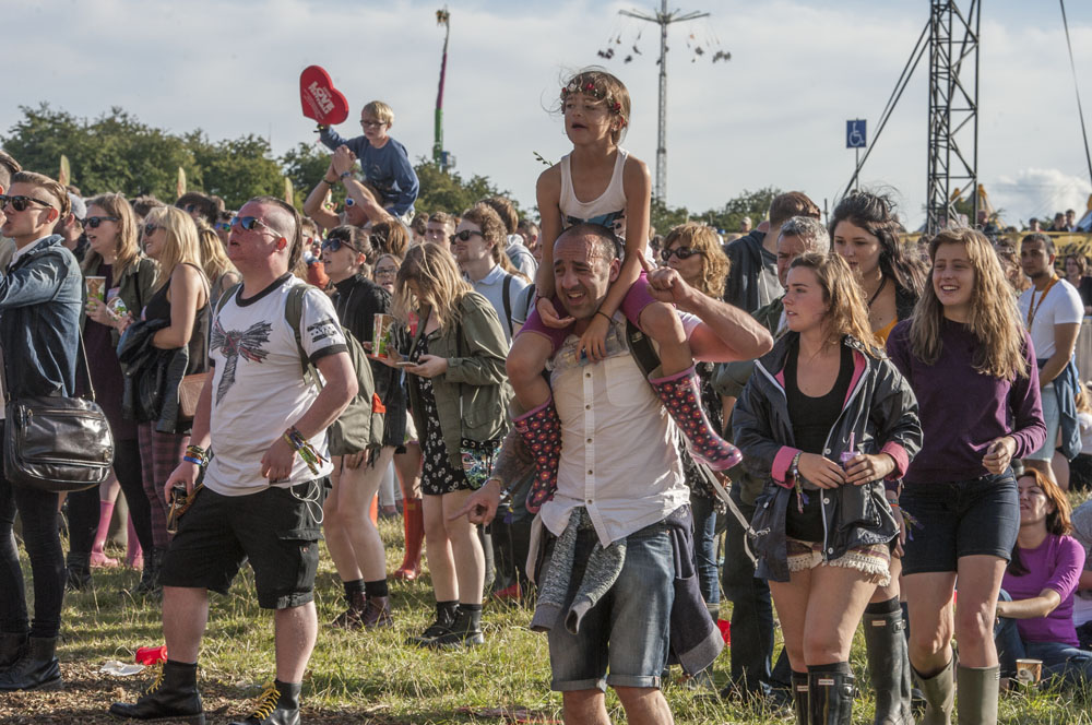 Leeds Festival - Day 1