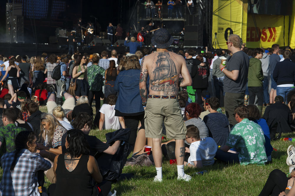 Leeds Festival - Day 1