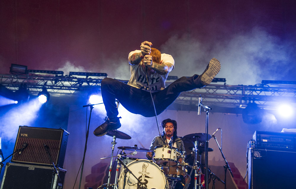 Leeds Festival - Day 1