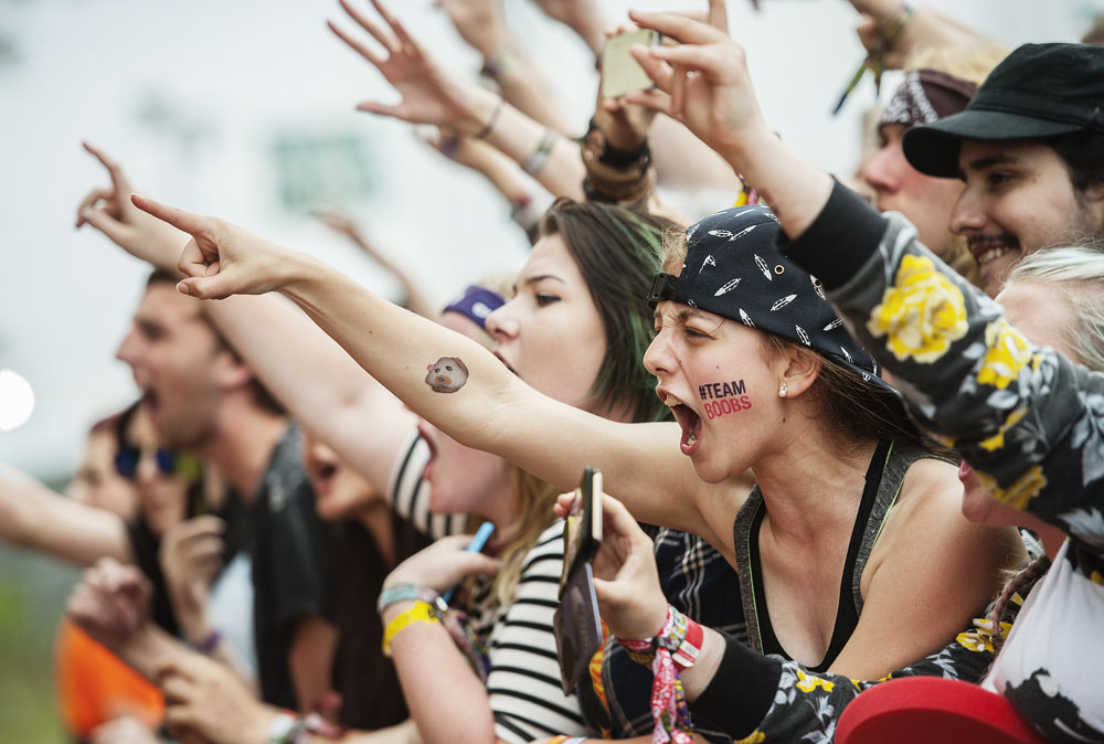 Leeds Festival - Day 3