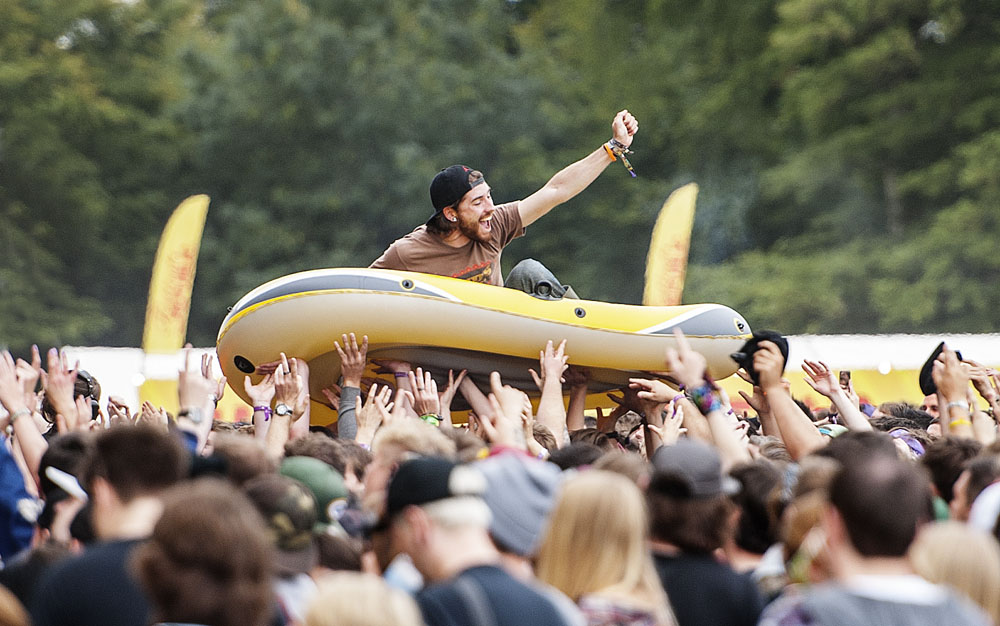 Leeds Festival - Day 3
