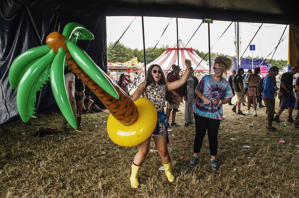Leeds Festival - Day 3