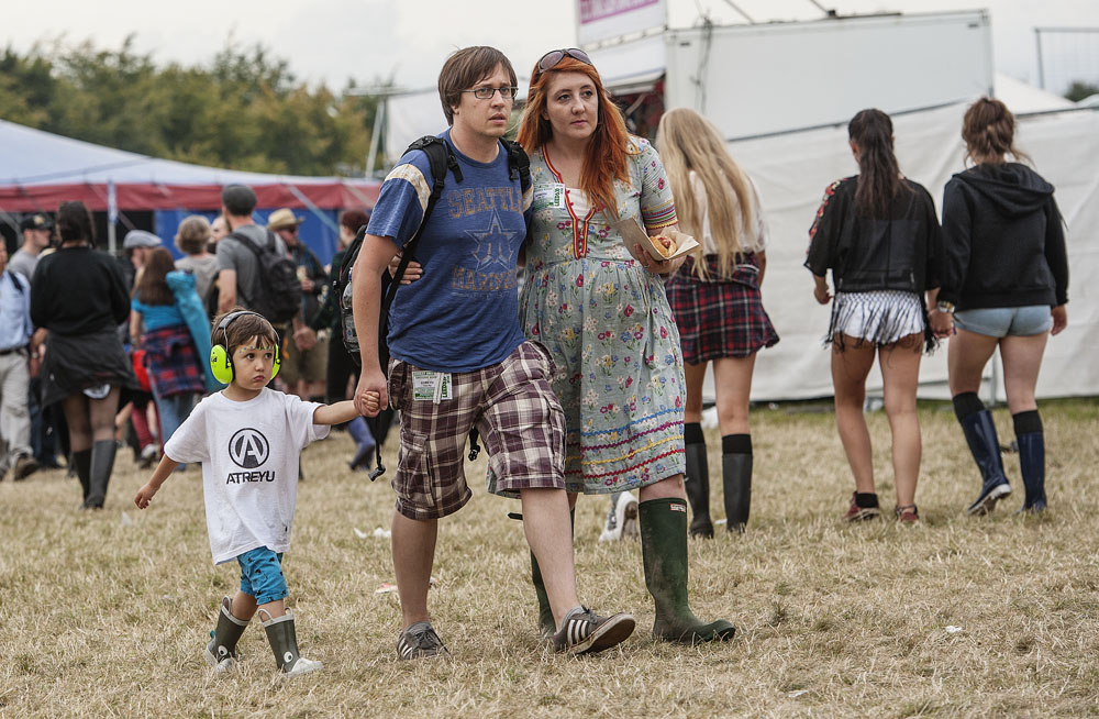Leeds Festival - Day 3