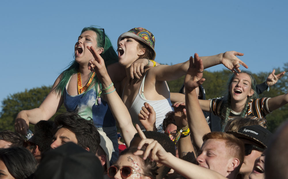 Leeds Festival - Day 1