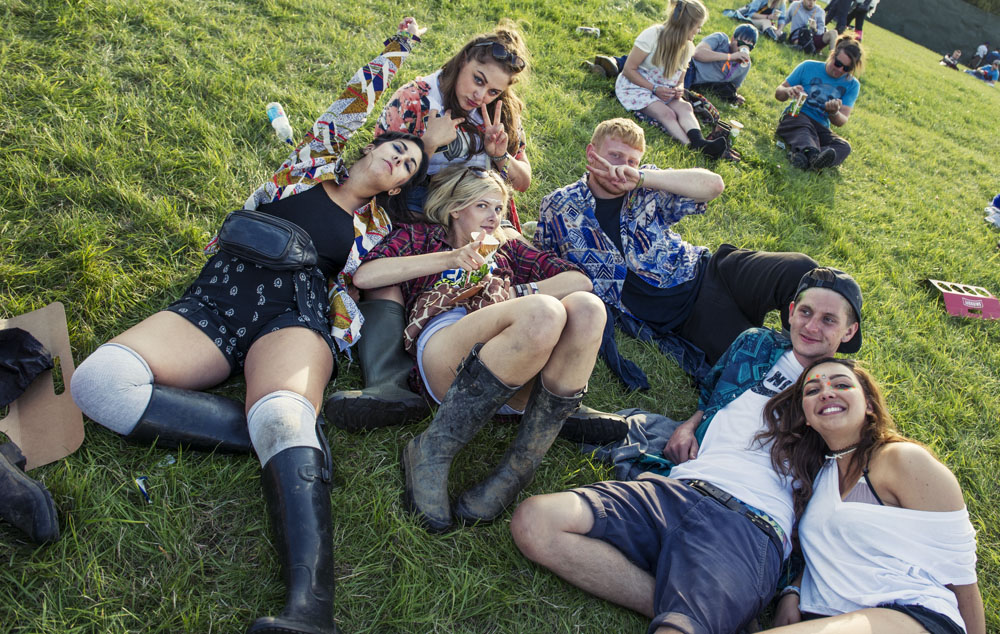 Leeds Festival - Day 1