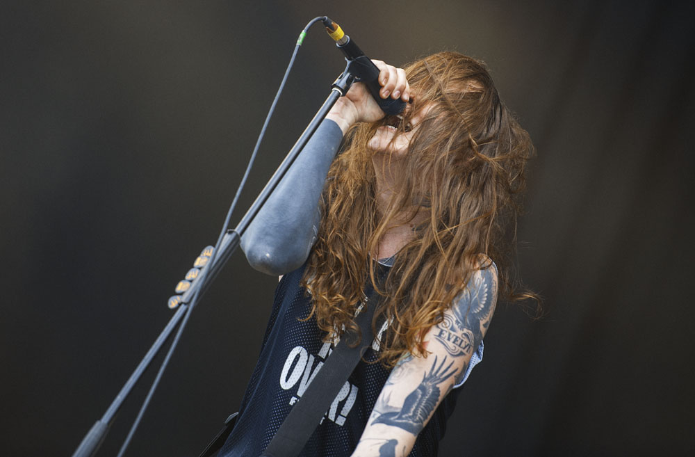 Leeds Festival - Day 1